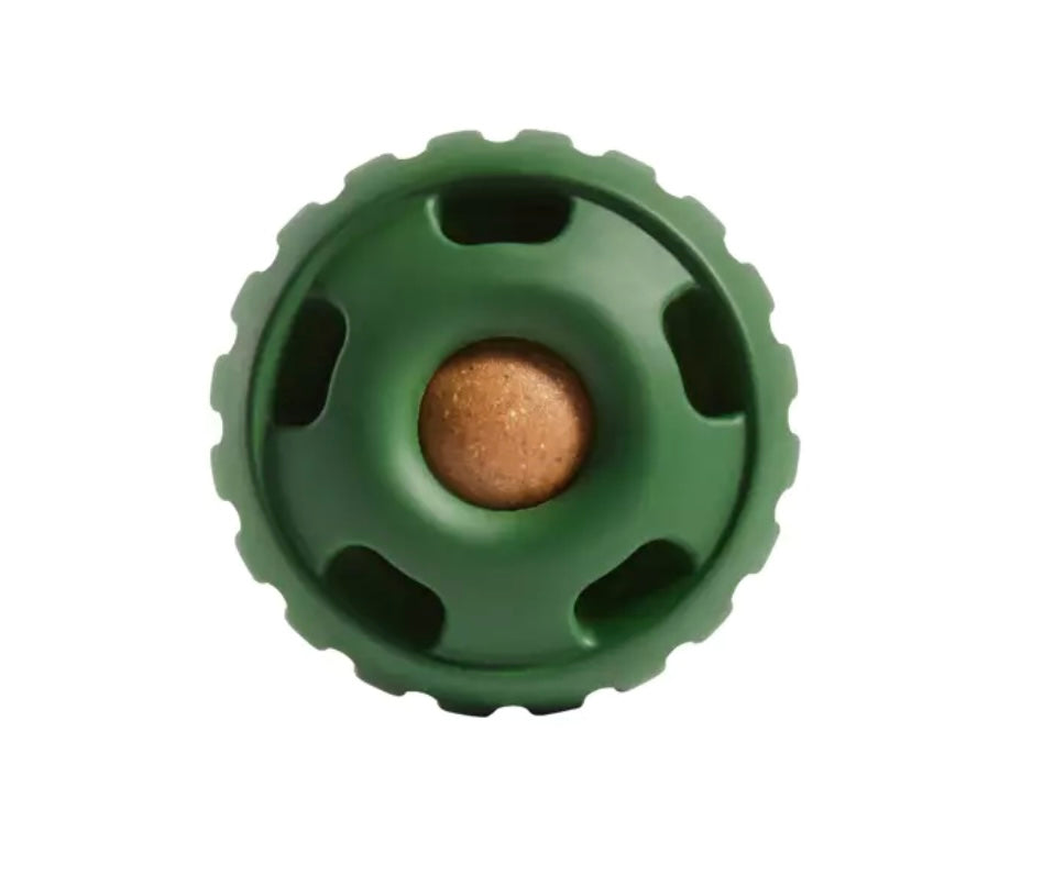 Woof Pupsicle Green - SMALL