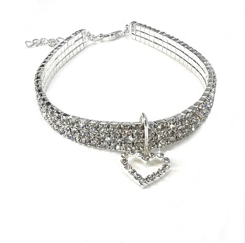 Jacqueline Kent - Necklace - Heart