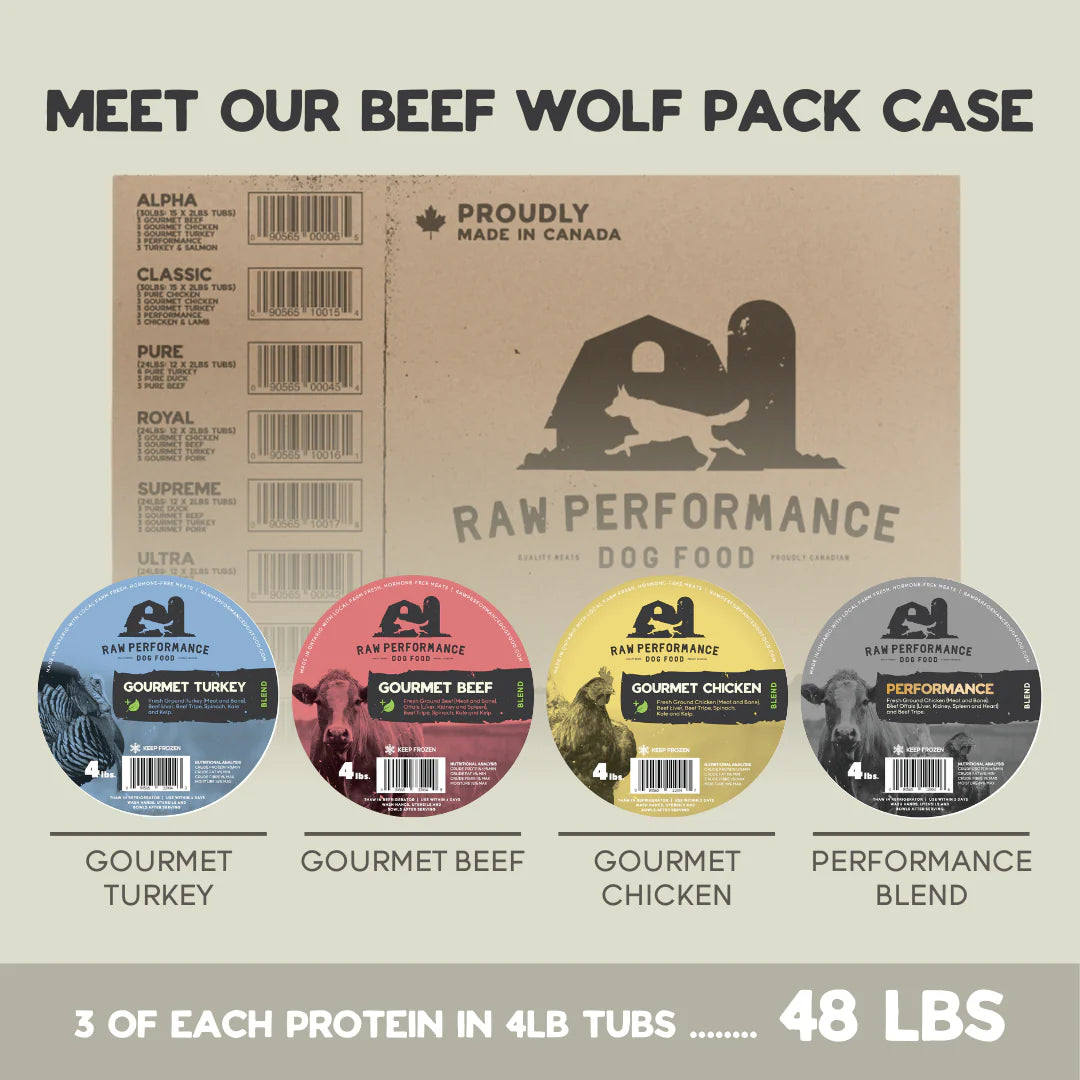 RP Beef Wolf Pack