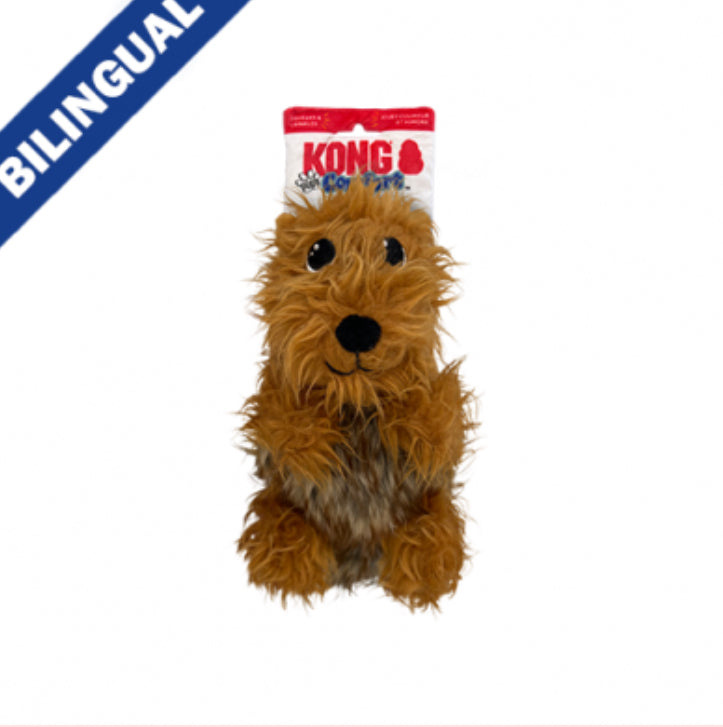 Toys - Kong Comfort Pups - Terry - Small