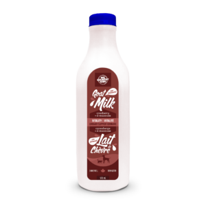 BCR - Goat Milk - Vitality (Cranberry)