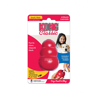 Toys - Kong classic - Small Kong