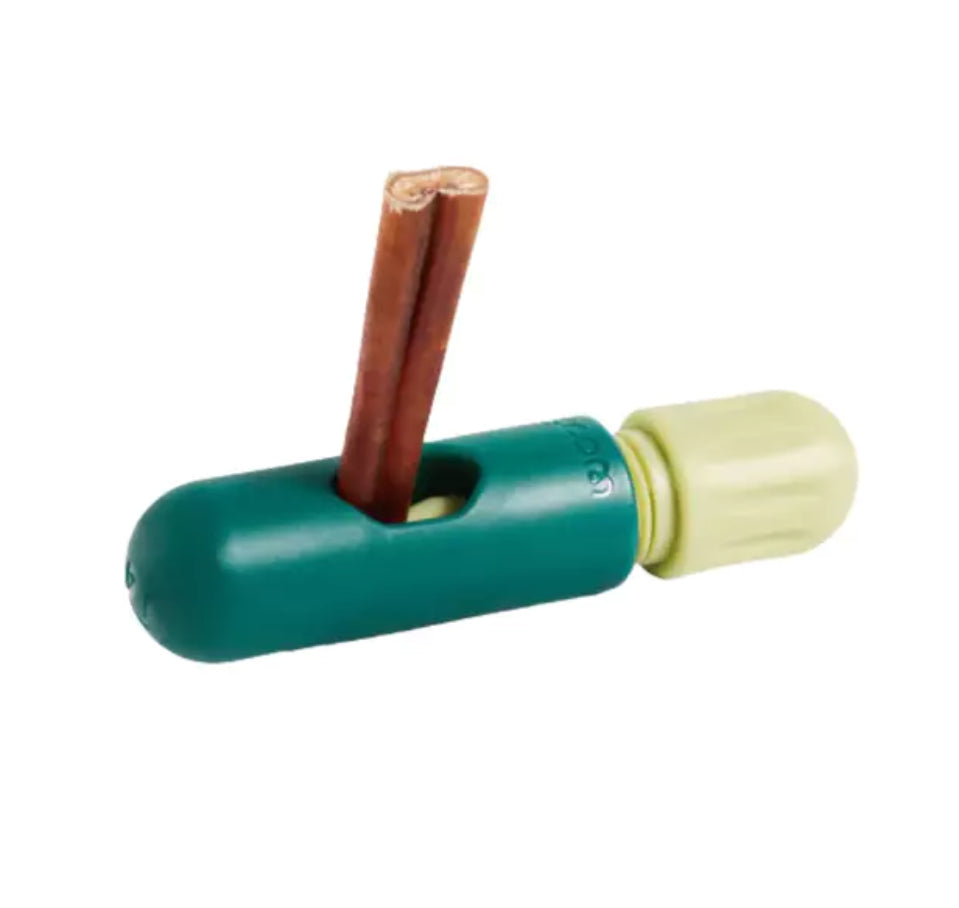 Woof - Bully Safe - Green