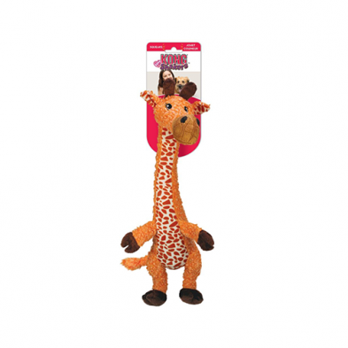 Toys - Kong Luv Shakers - Giraffe - Small