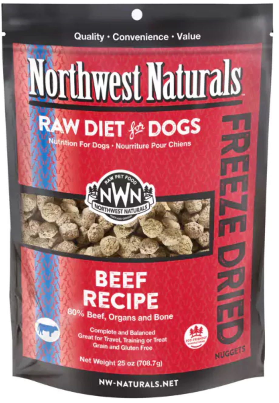 Northwest Naturals Beef Recipe 708g