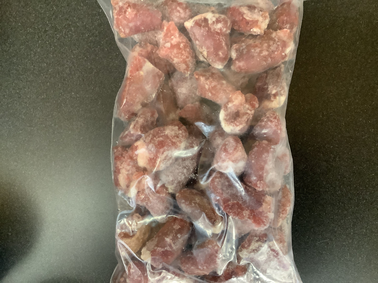 Chicken Hearts - 1lb