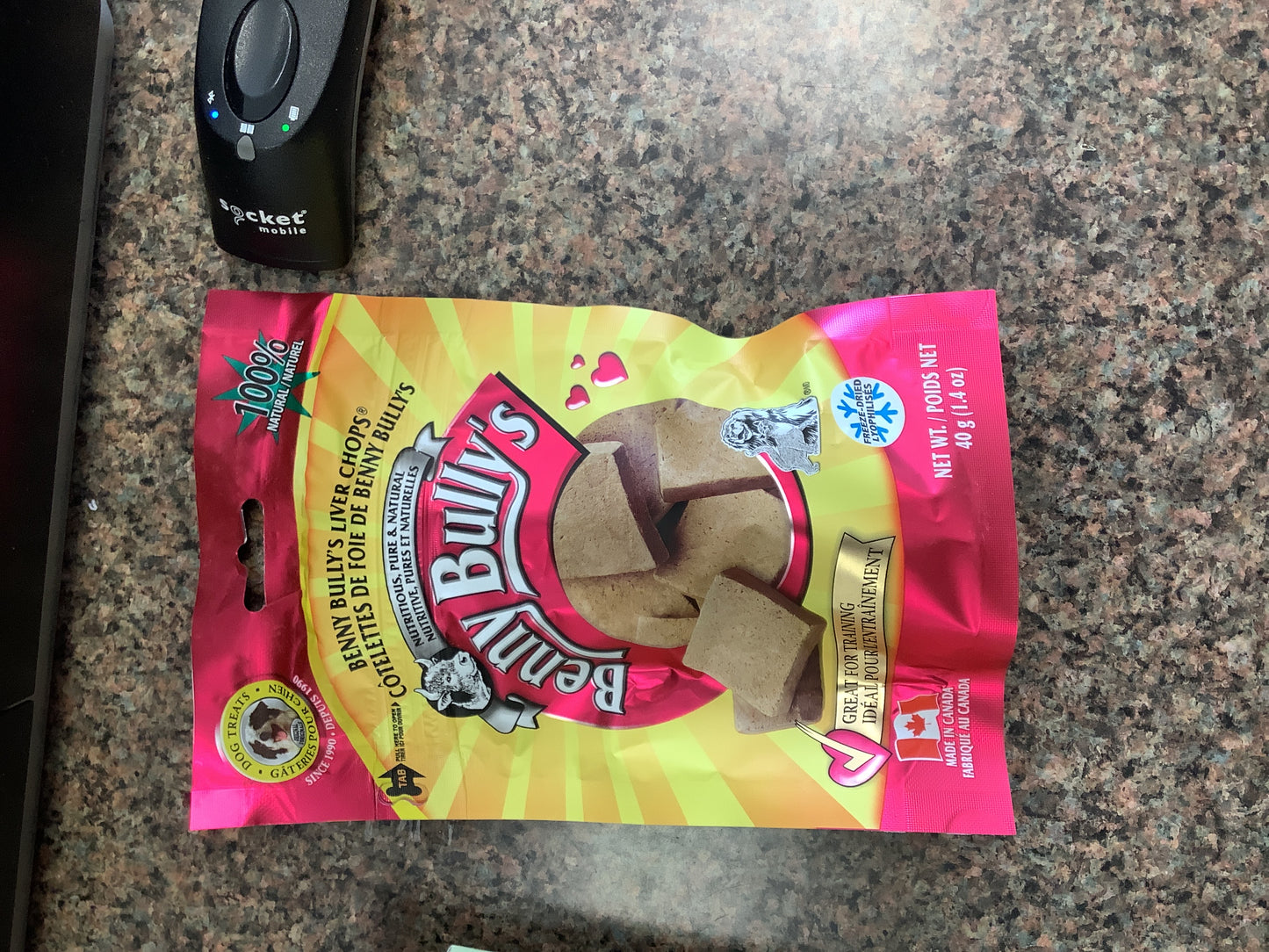 Benny bully’s original 40g