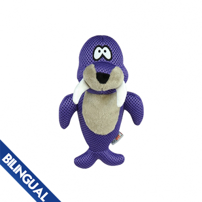 Toys FouFIT aquatic spikers walrus