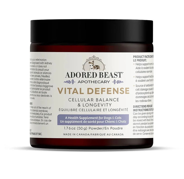 Adored Beast - Vital Defense - 50g