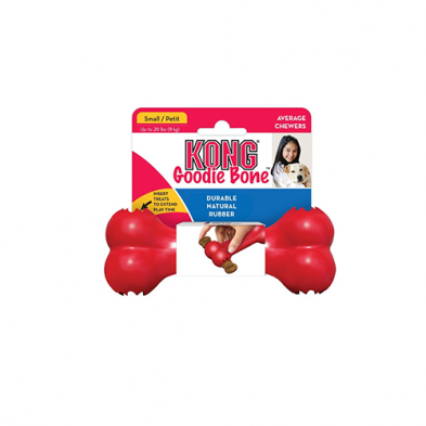 Toys - Kong Goodie Bone - Red - Small