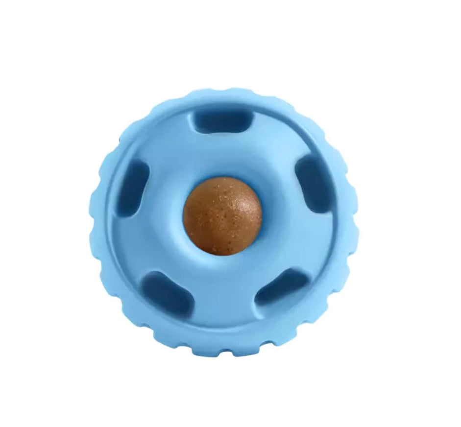 Woof Pupsicle Dark Blue - LARGE