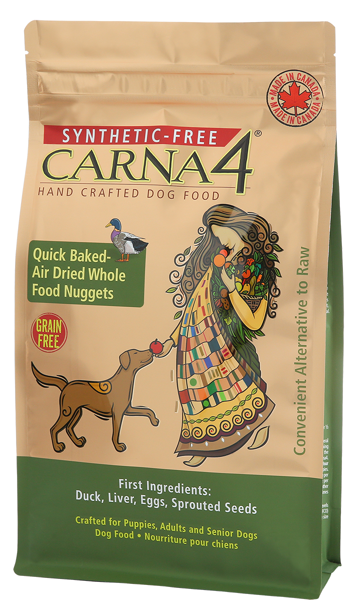 Carna4 - Dog - Grain-Free - Duck - 1.36kg