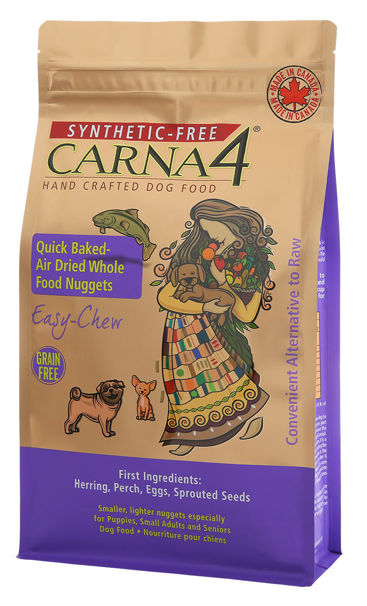 Carna4 - Dog - Grain-Free - Easy Chew - Fish - 9.1kg