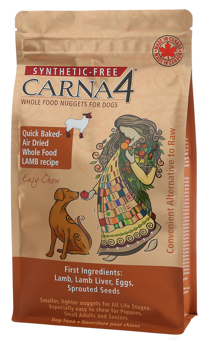 Carna4 - Dog - Easy Chew - Lamb - 9.09kg