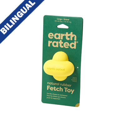 Toys Earth rated Fetch toy lg