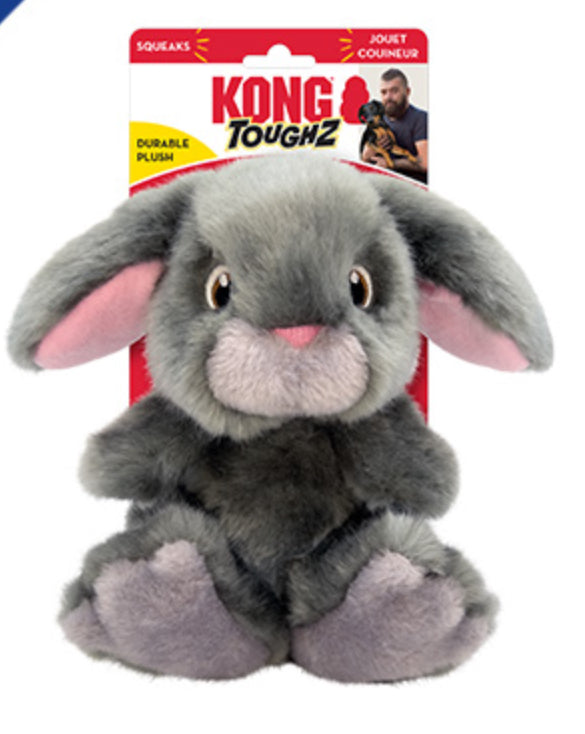 Toys - Kong Toughz - Rabbit