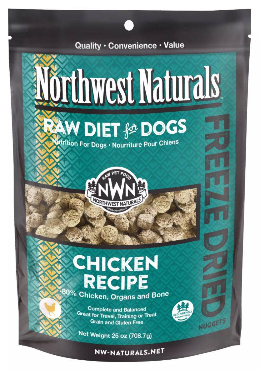 Northwest Naturals Chicken Recipe 708g