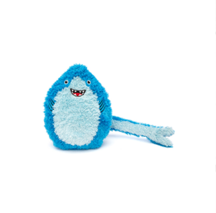 Toys - Guru - Hide-A-Tail - Shark - Medium