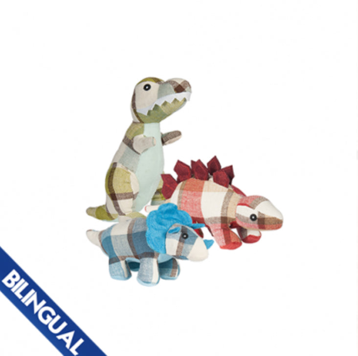 Toys - Multipet - Plaidosaurs