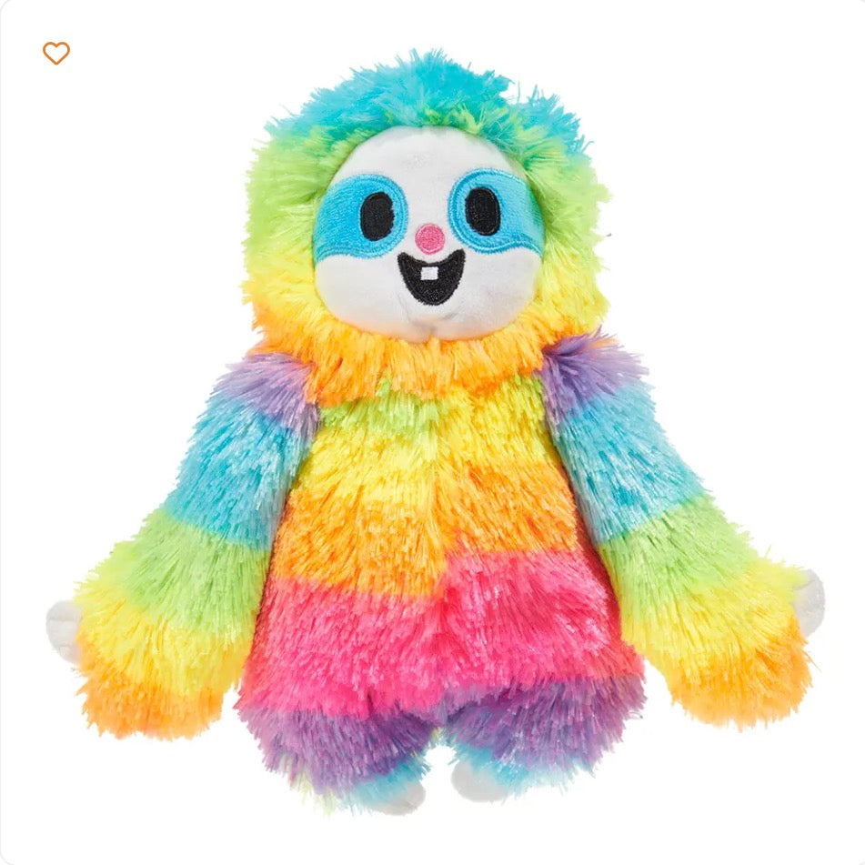 BARK - GOOD VIBES GARY - RAINBOW SLOTH