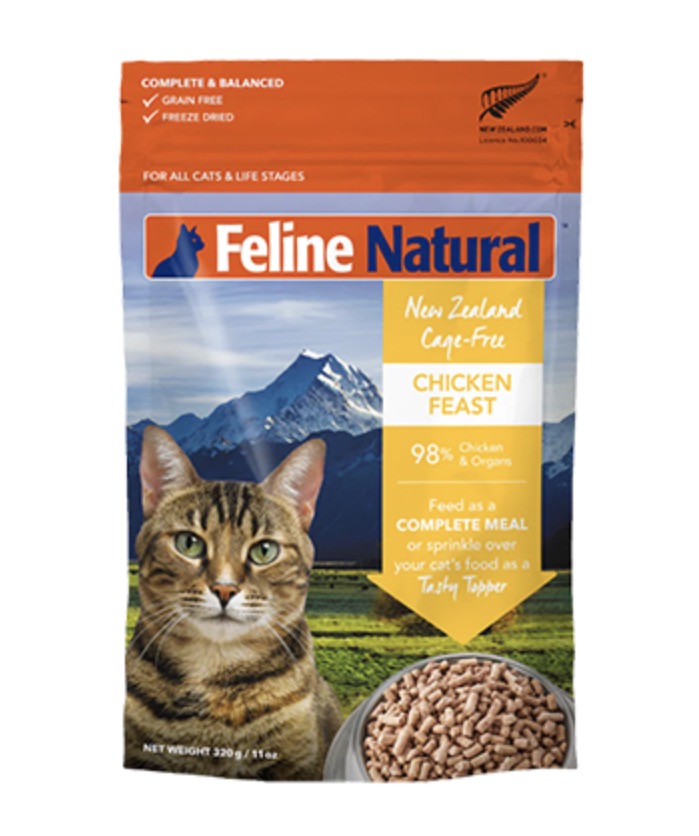Feline Natural - Chicken Feast - 320g