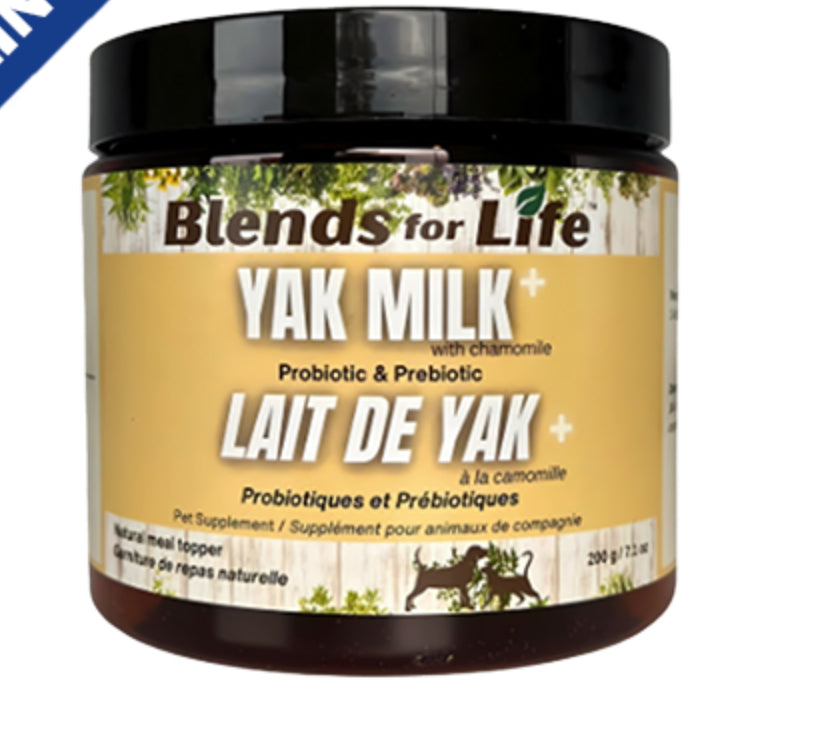 Blends for Life - Yak Milk+ 200g