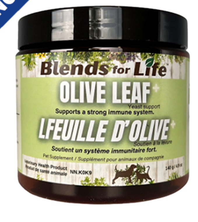Blends for Life - Olive Leaf+ 140g