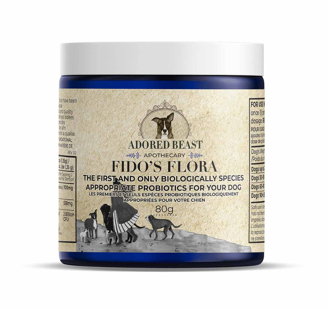 Adored Beast - Fido’s Flora - 80g