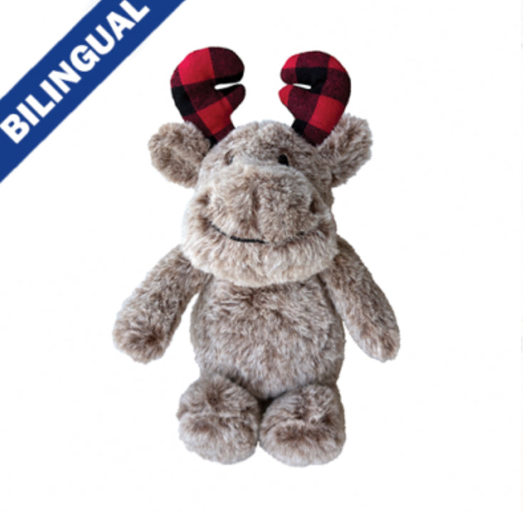 Toys - Heritage Forest Friends - Moose