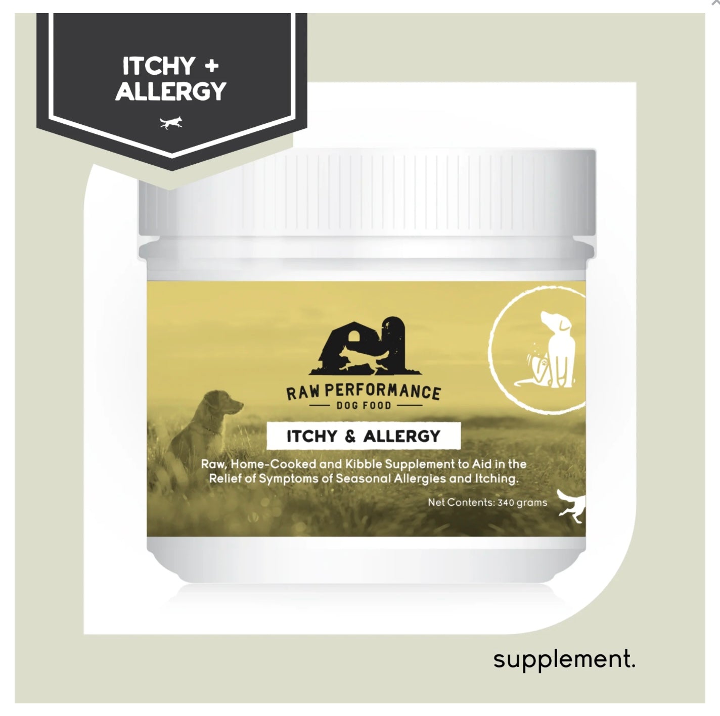 RP Itchy & Allergy 340g