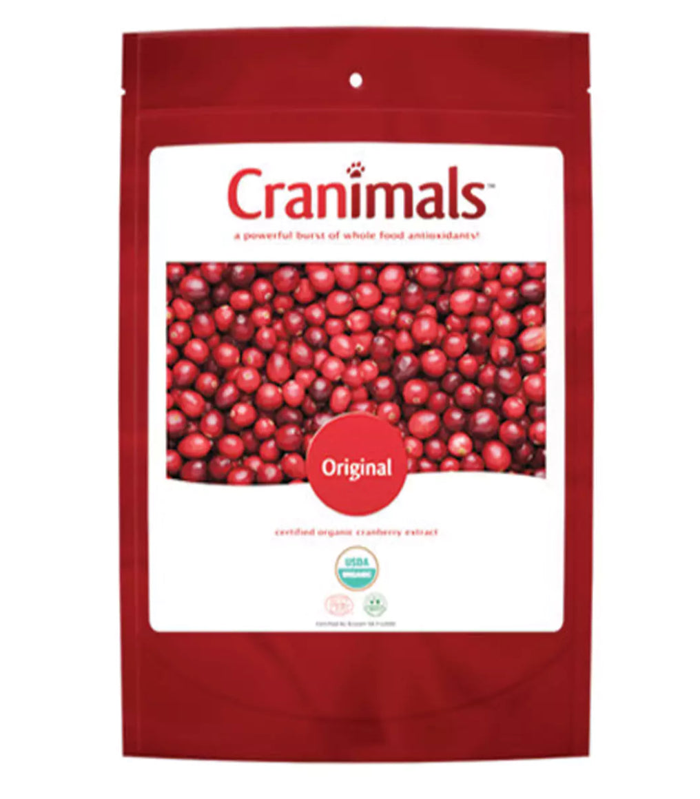 Cranimals Original urinary 120g