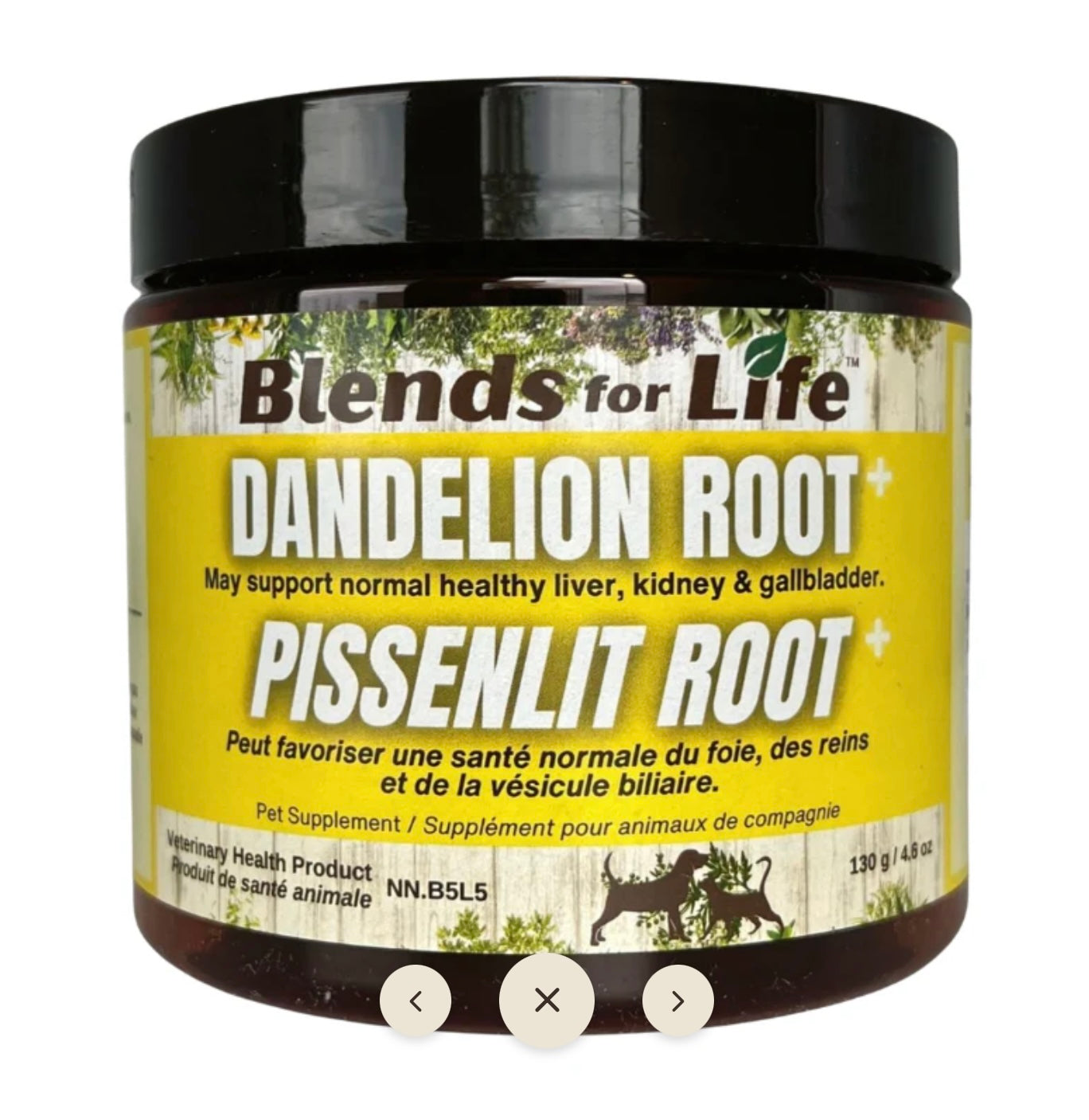 Blends for Life - Dandelion Root