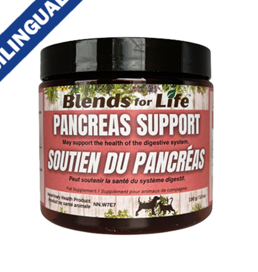 Blends for Life - Pancreas Support 100g