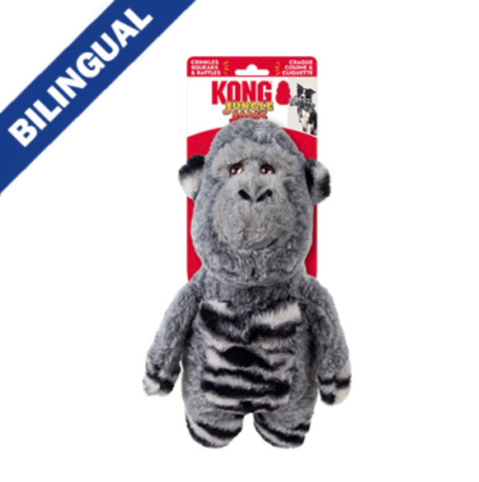 KONG - JUNGLE JAMZ - GORILLA MEDIUM/LARGE