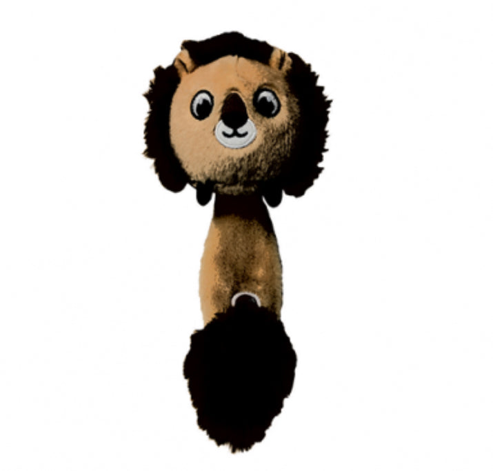 Toys - Spot - Squish & Squeak Lion