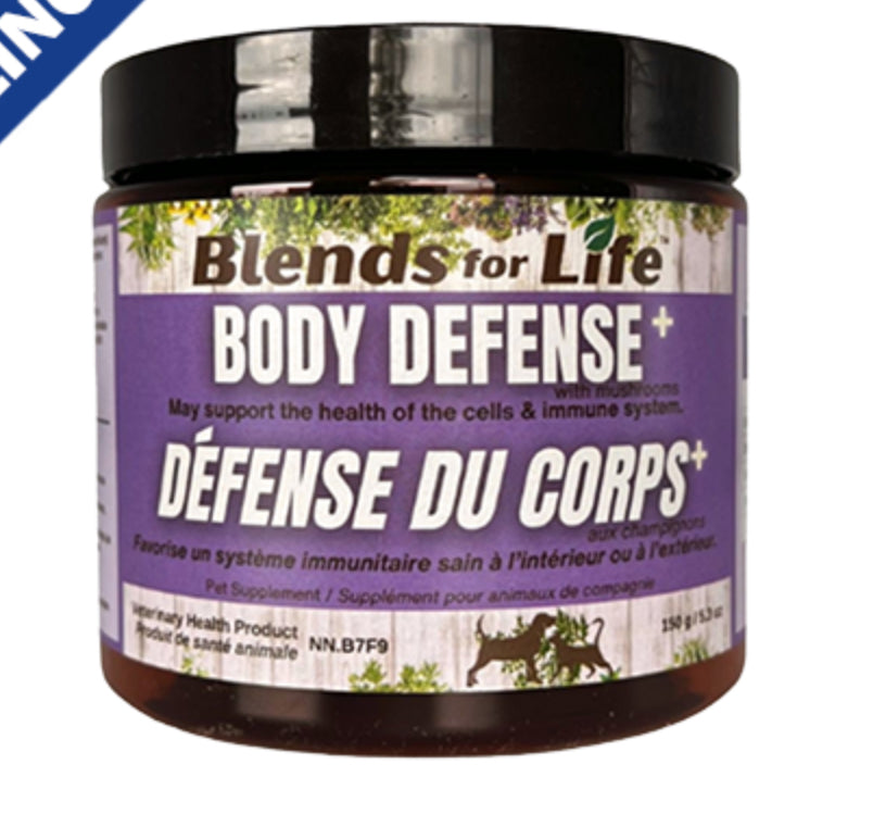 Blends for Life - Body Defense Powder 150g