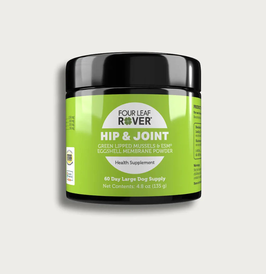 Four Leaf Rover - Hip and Joint - 4.8oz