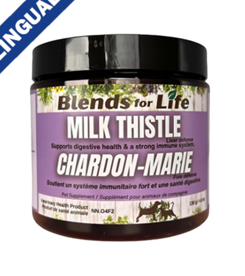 Blends for Life - Milk Thistle