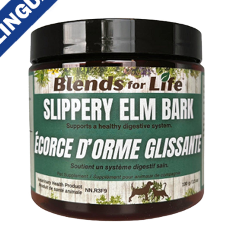 Blends for Life - Slippery Elm Bark 100g