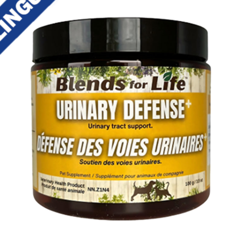 Blends for Life - Urinary Defense+ 100g