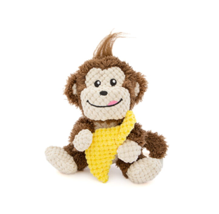 Toys - Guru - Loveys - Monkey - Medium