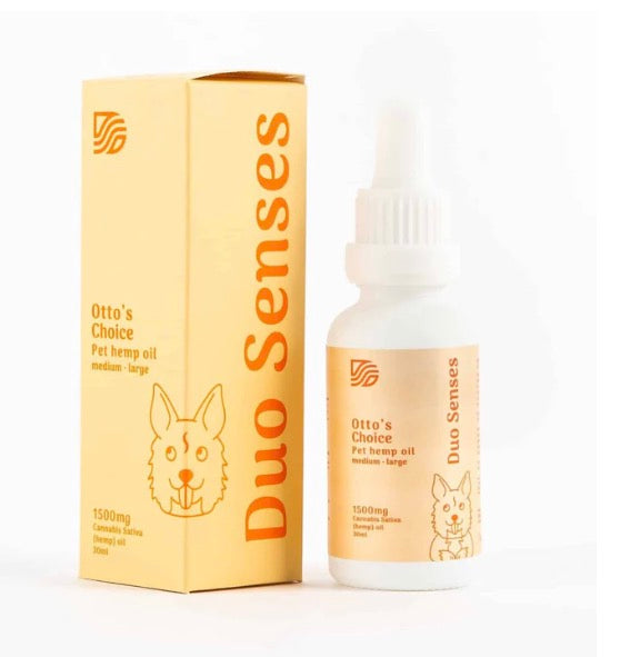 Otto’s Choice - CBD for Large Dogs 23+lbs