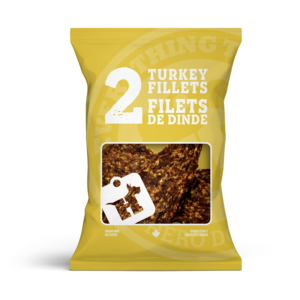 Hero - Turkey Fillets