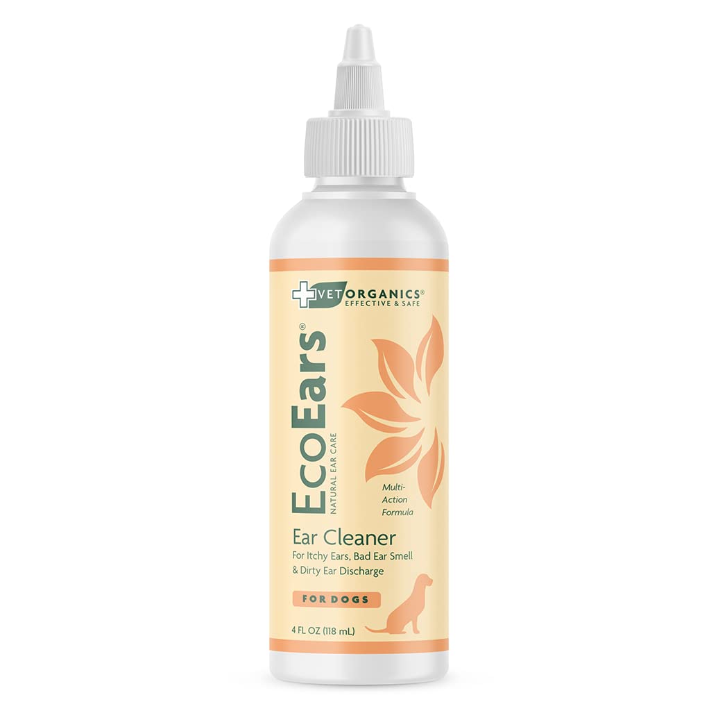 Eco Ears - Vet Organics - 4oz
