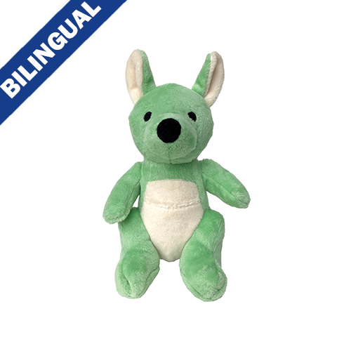 Toys - FouFIT Hide’n Seek Kangaroo