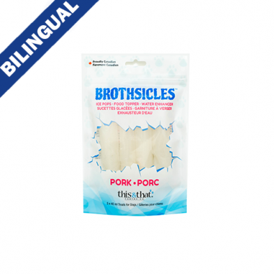 This & That - Brothsicles - Pork