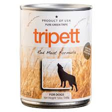 Tripett Red Meat Formula - EXP
