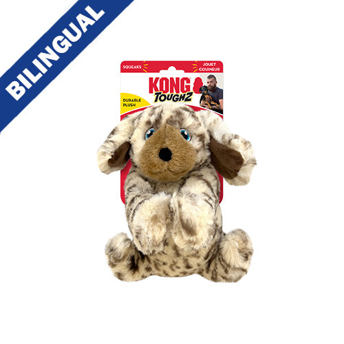 Toys - Kong Toughz - Pup - Medium