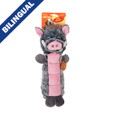 Toys - Growl - Belly Busters - Warthog Gry