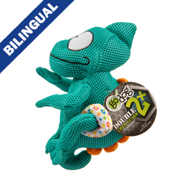 Toys GoDog chew guard chameleon